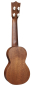 Preview: Martin S-O Uke, Sopranukulele, Mahagoni, Decke massiv, inkl. Bag
